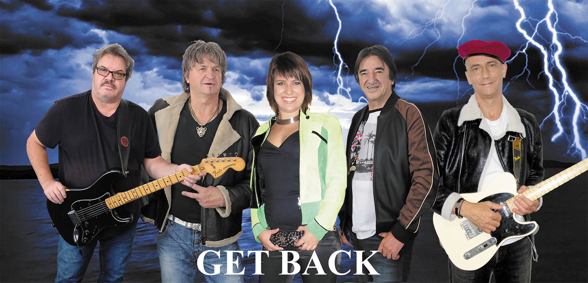LENart: Koncert skupine Get back LENart: Koncert skupine Get back