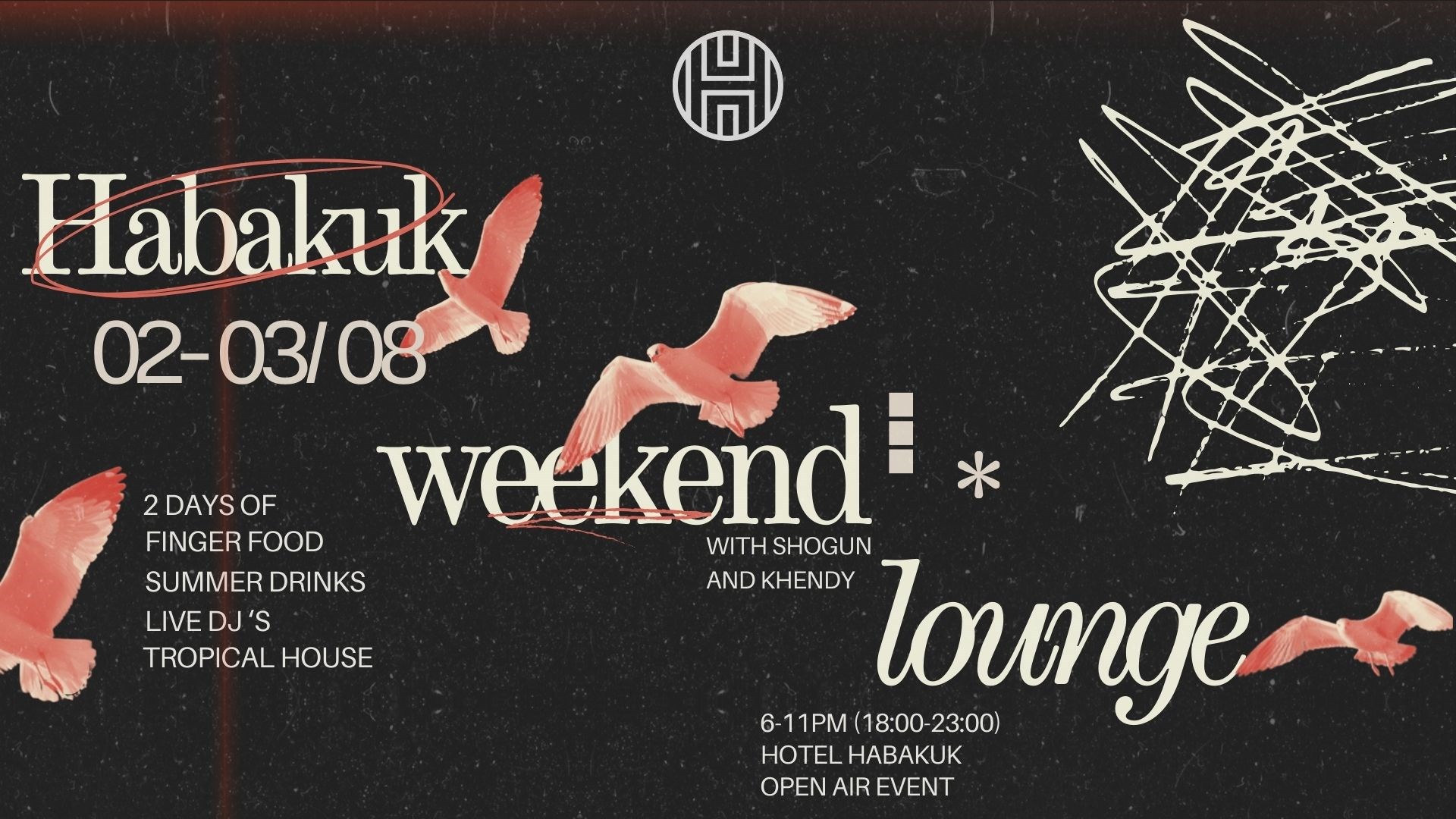 Habakuk weekend lounge Habakuk weekend lounge