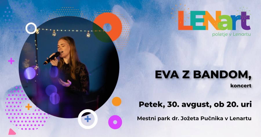 LENart: Eva z bandom LENart: Eva z bandom