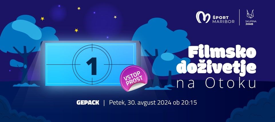 Filmsko doživetje na otoku: GEPACK Filmsko doživetje na otoku: GEPACK