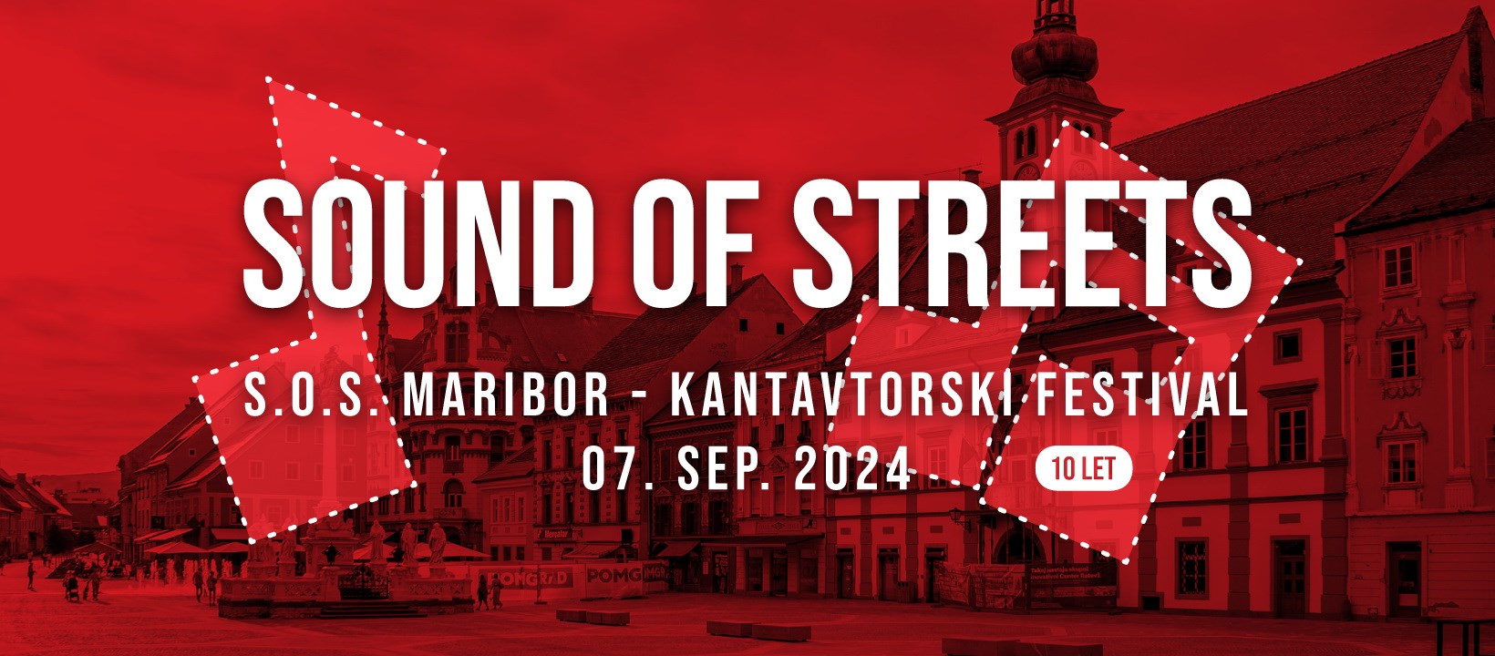 10. Mednarodni ulični festival za kantavtorje 10. Mednarodni ulični festival za kantavtorje