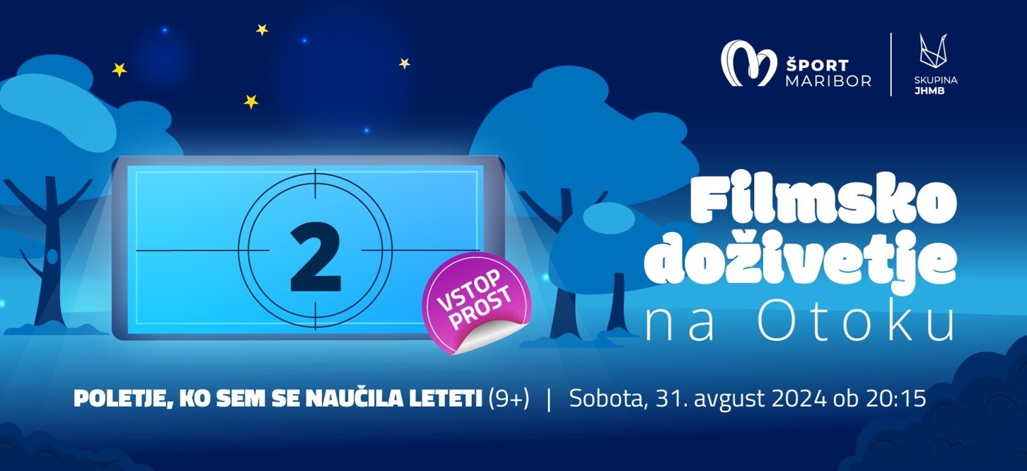 Filmsko doživetje na Otoku: POLETJE, KO SEM SE NAUČILA LETETI (9+) Filmsko doživetje na Otoku: POLETJE, KO SEM SE NAUČILA LETETI (9+)