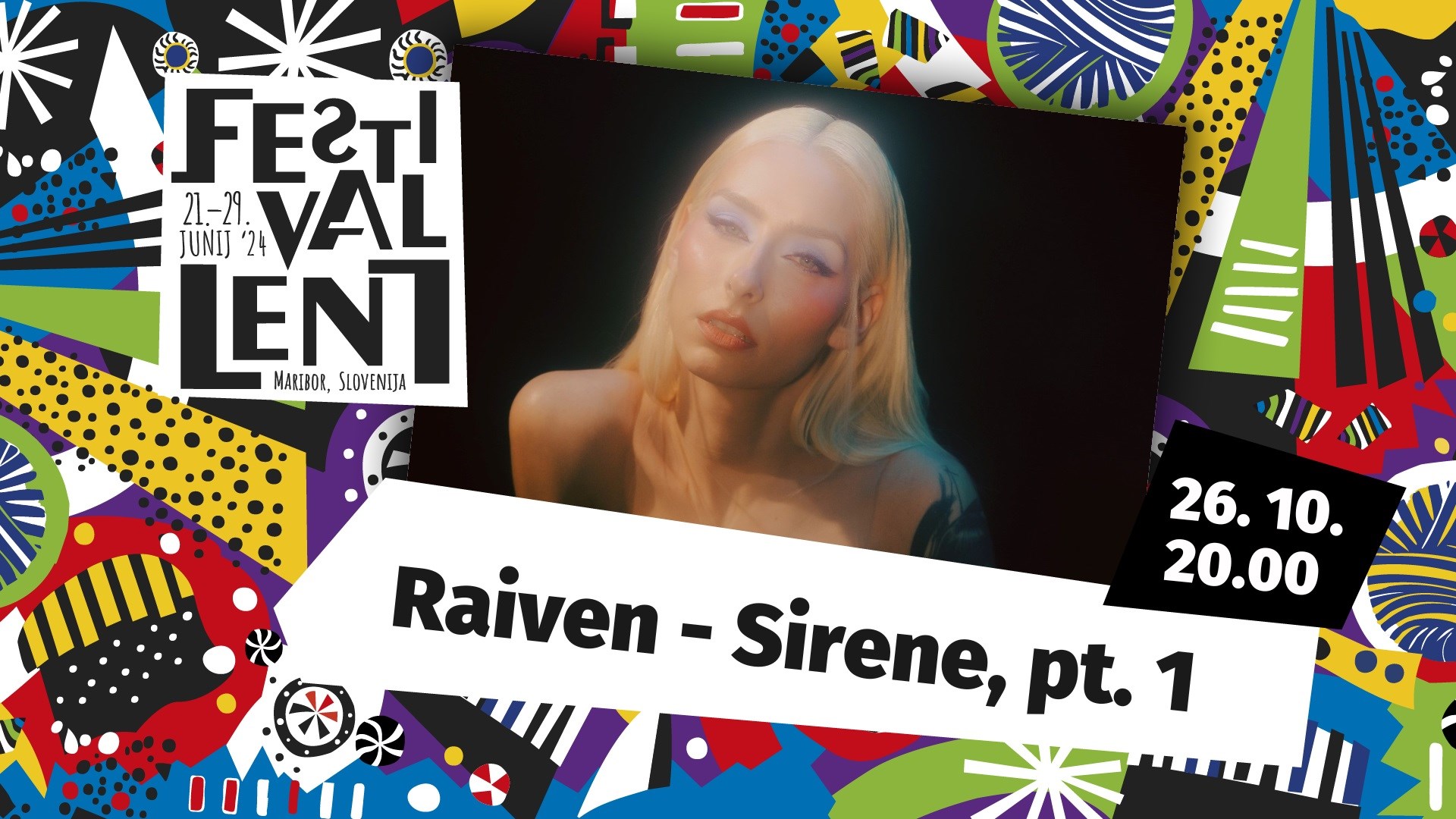 RAIVEN - SIRENE, PT. 1