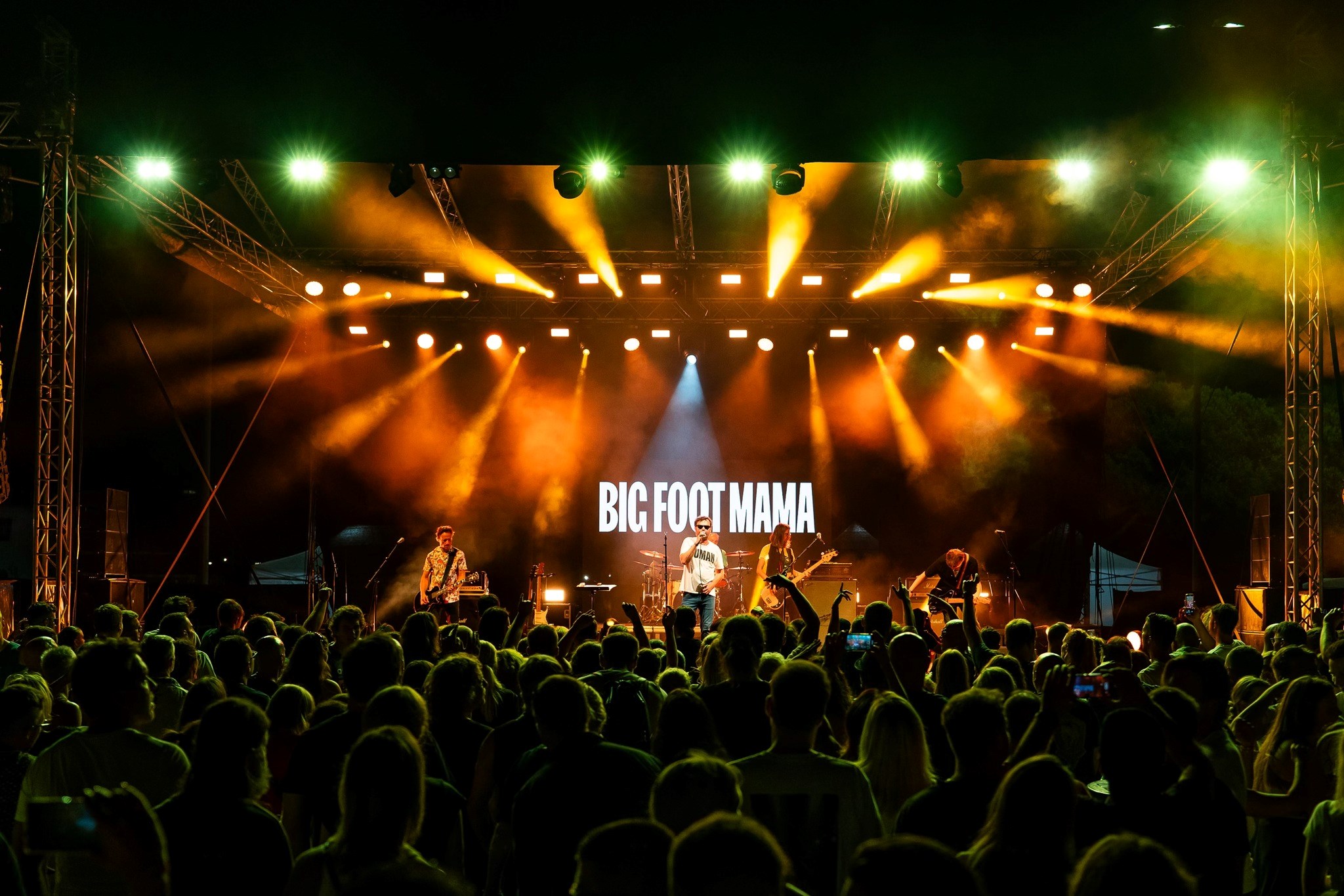 Koncert: Big foot mama