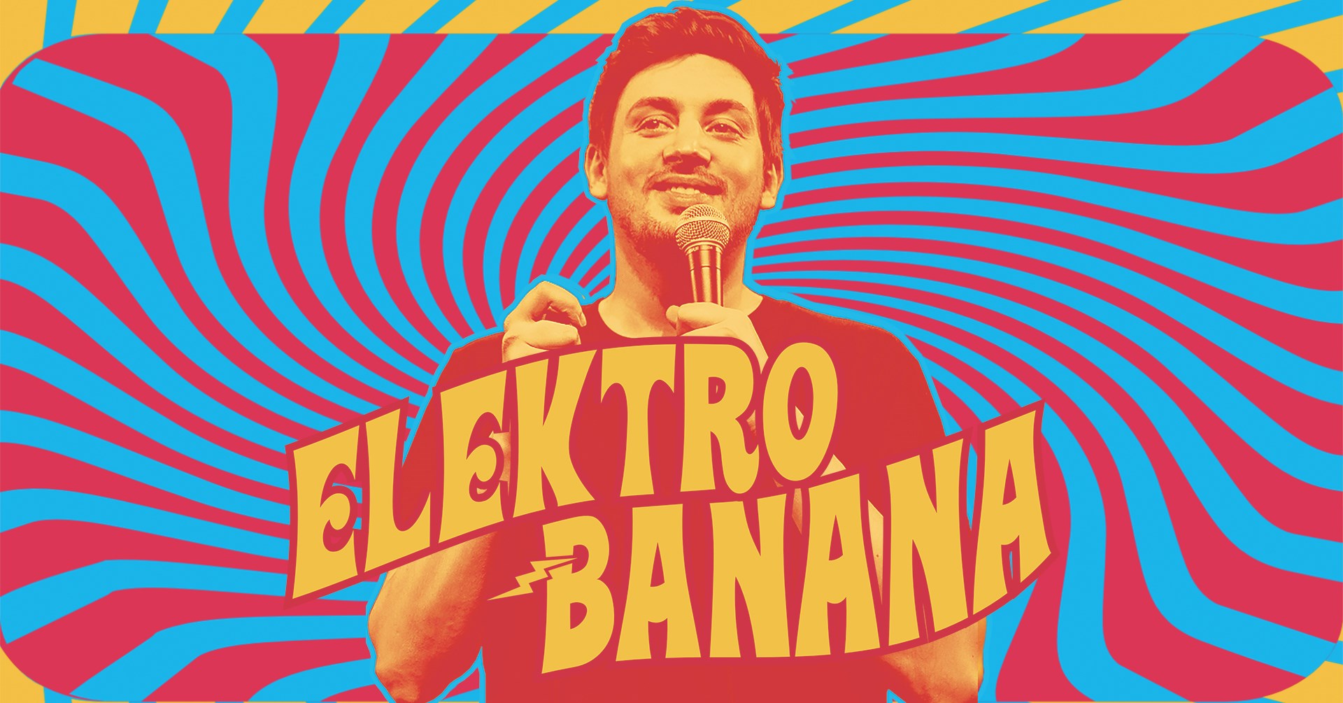 Stand-up: Elektro Banana Stand-up: Elektro Banana