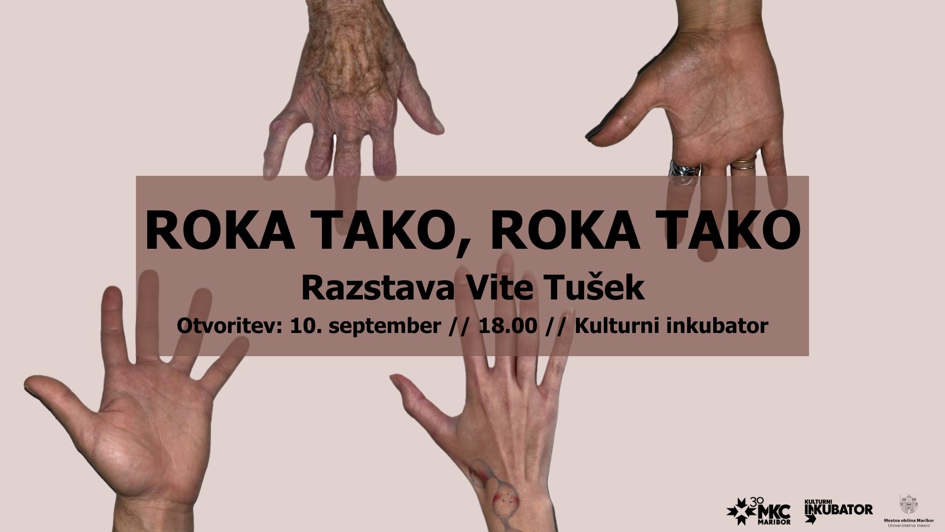 Roka tako, roka tako Roka tako, roka tako