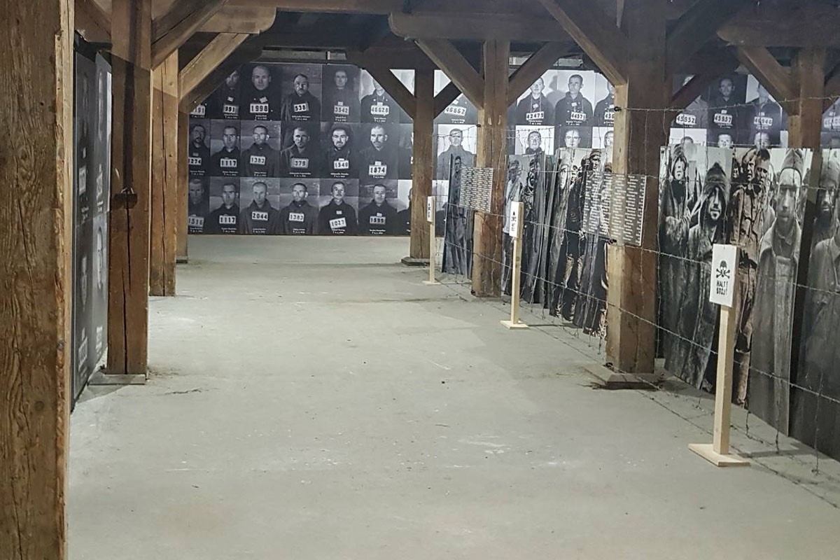 Sprehod po kulturni dediščini: TABORIŠČE ZA VOJNE UJETNIKE STALAG XVIII D Sprehod po kulturni dediščini: TABORIŠČE ZA VOJNE UJETNIKE STALAG XVIII D