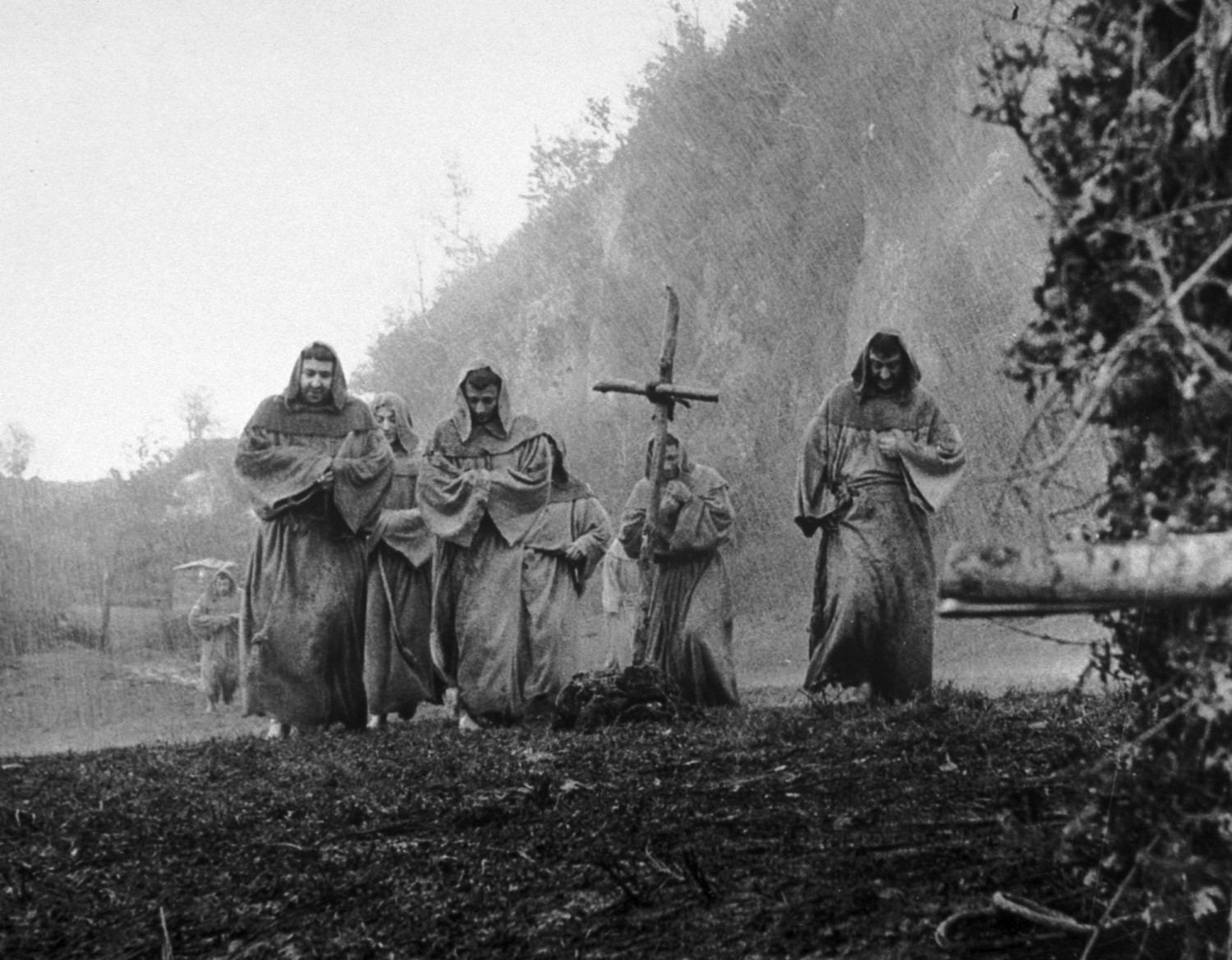 Film v Minoritih: Frančišek, pevec božji Film v Minoritih: Frančišek, pevec božji