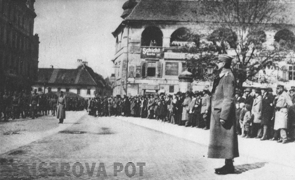 Dan Maribora 2024: Dogodki v čast Rudolfu Maistru Dan Maribora 2024: Dogodki v čast Rudolfu Maistru