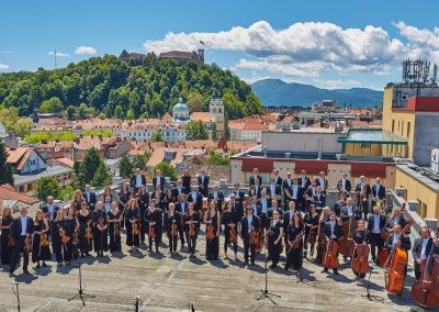 SIMFONIČNI ORKESTER RTV SLOVENIJA