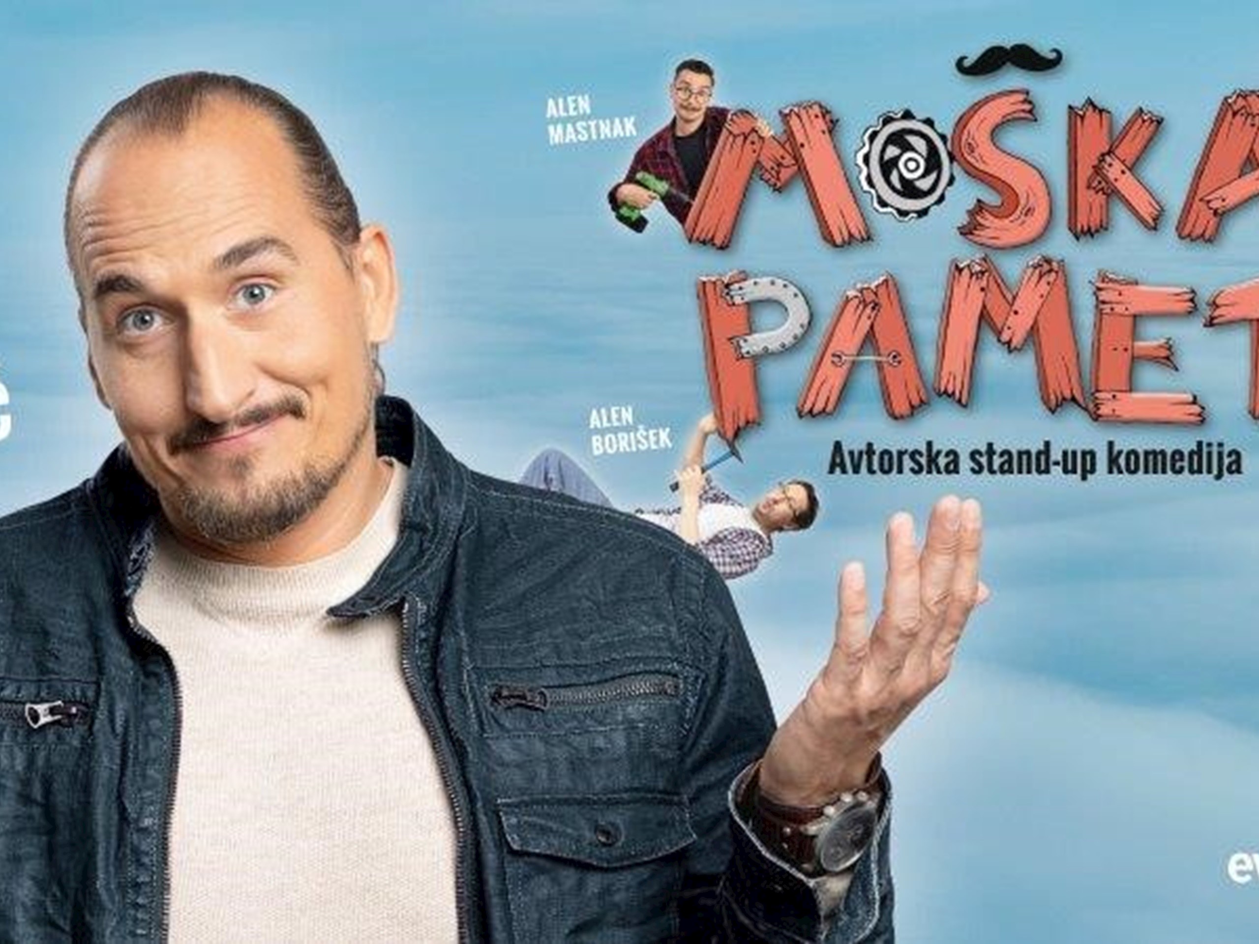 MOŠKA PAMET