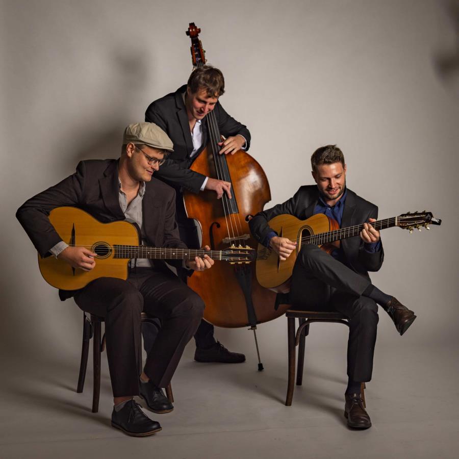 Zoran Schmitz trio Zoran Schmitz trio