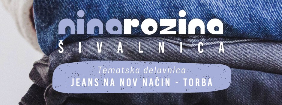 Jeans na nov način: Torba Jeans na nov način: Torba