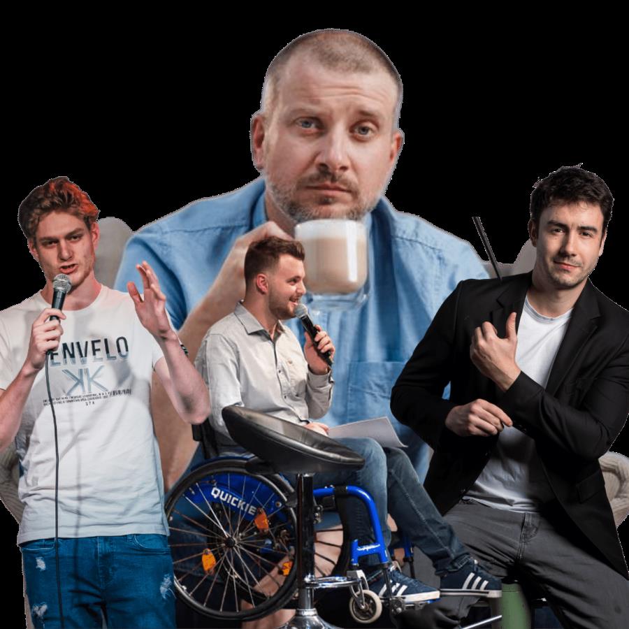 Aleš Novak in pubeci pod radarjem Aleš Novak in pubeci pod radarjem