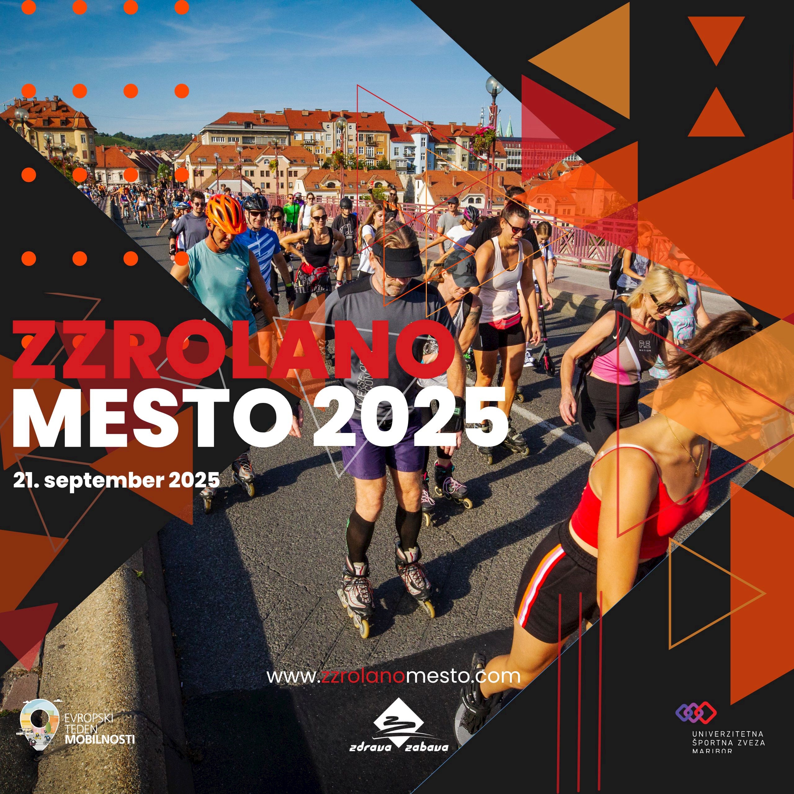 ZZrolano mesto dvajsetič! ZZrolano mesto dvajsetič!