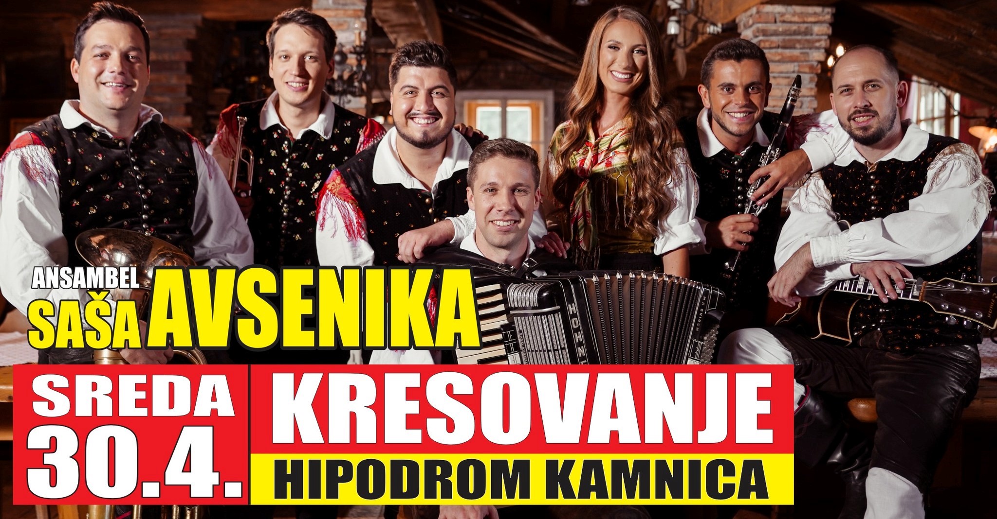 Kresovanje Kamnica 2025 Kresovanje Kamnica 2025