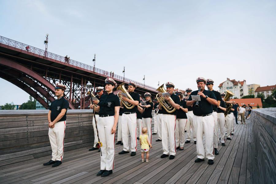 Pihalni orkester Pošta Maribor Pihalni orkester Pošta Maribor