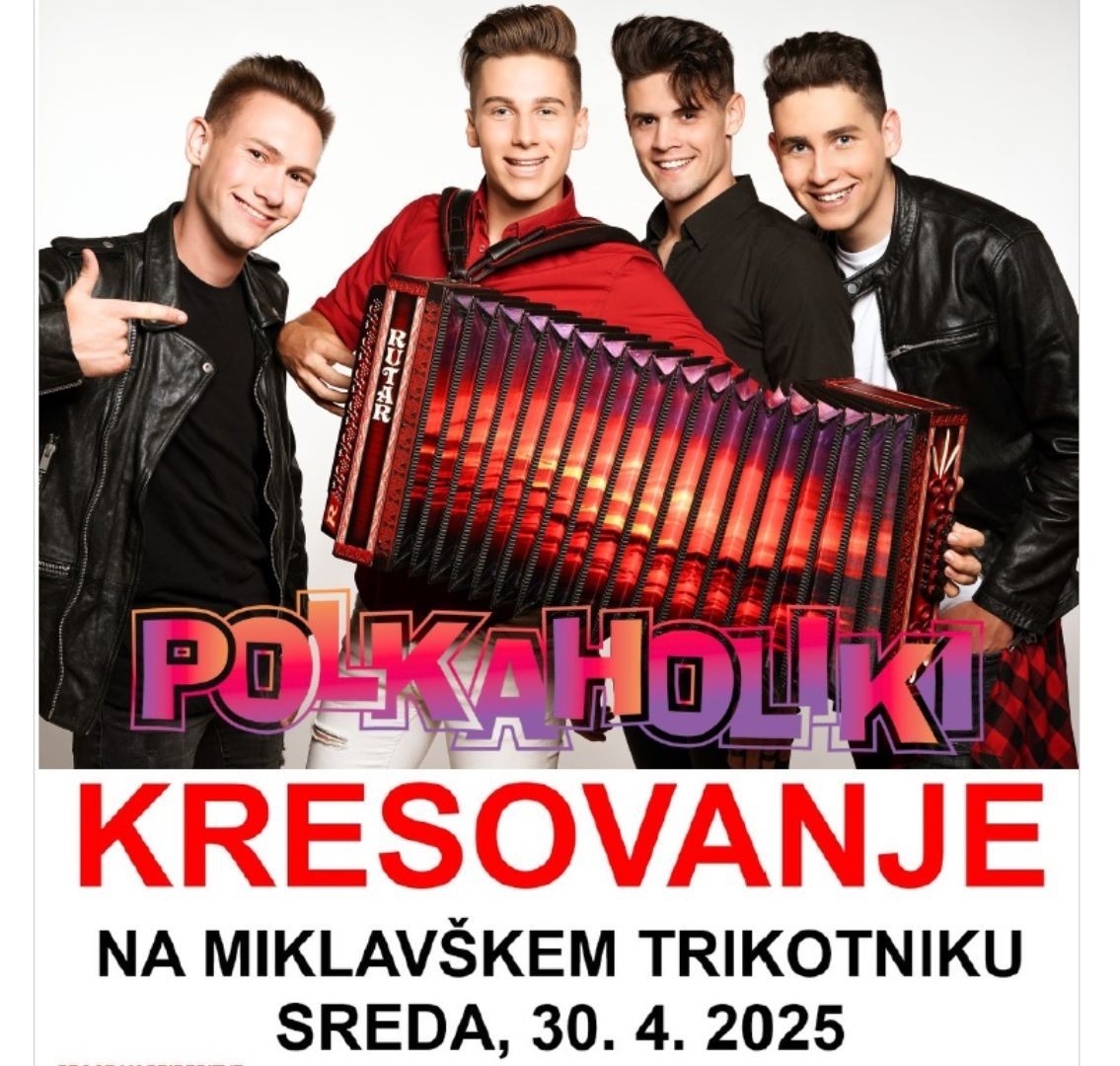 Kresovanje v Miklavžu na Dravskem polju Kresovanje v Miklavžu na Dravskem polju