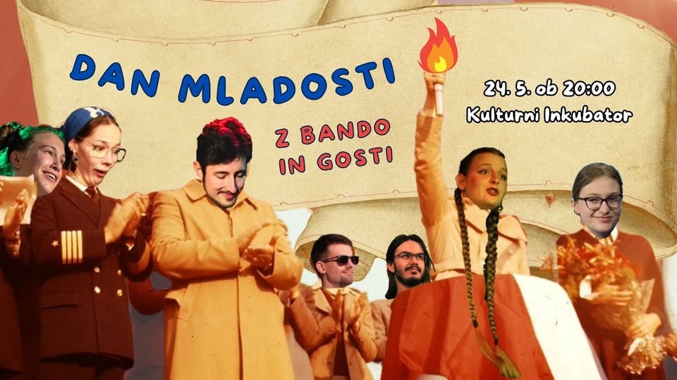Dan mladih z Bando in gosti Dan mladih z Bando in gosti