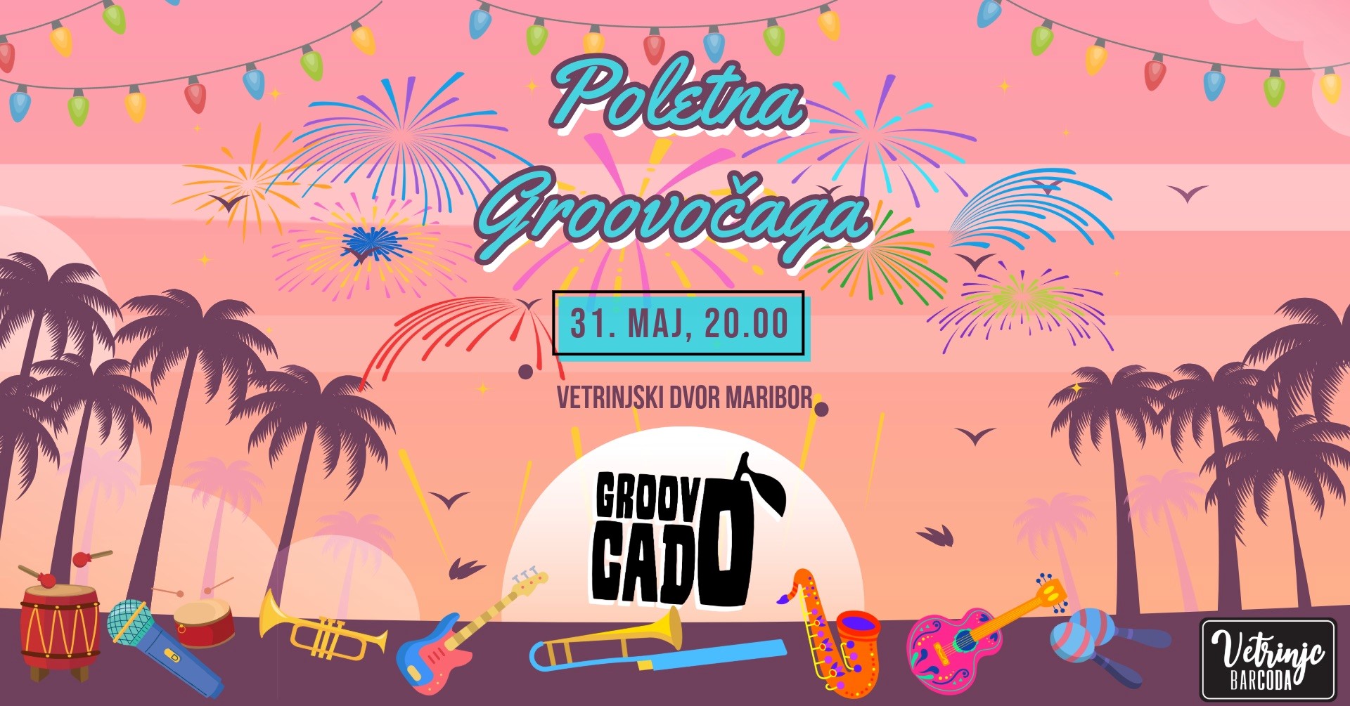 Poletna Groovočaga Poletna Groovočaga