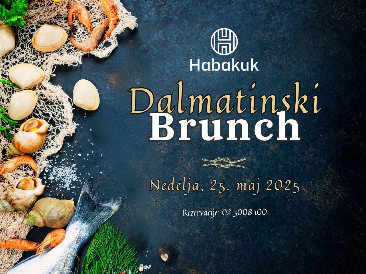 Dalmatinski brunch Dalmatinski brunch