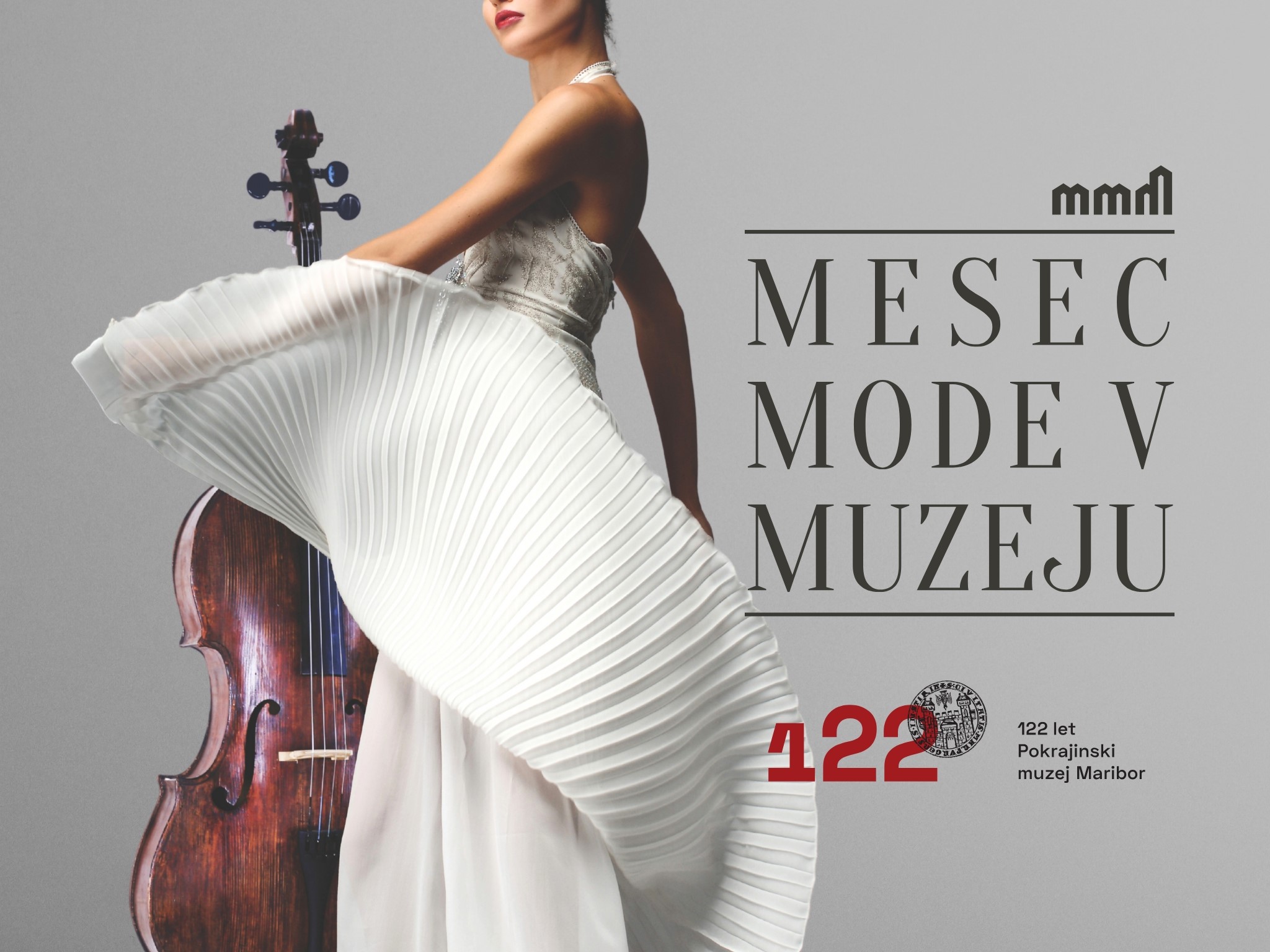 Mesec mode v muzeju - odprtje občasne razstave "Moda in glasba" Mesec mode v muzeju - odprtje občasne razstave "Moda in glasba"