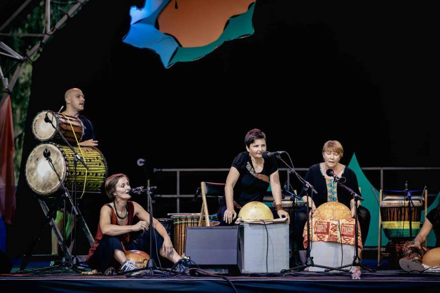 Womango feat. Sekou Dembele Womango feat. Sekou Dembele