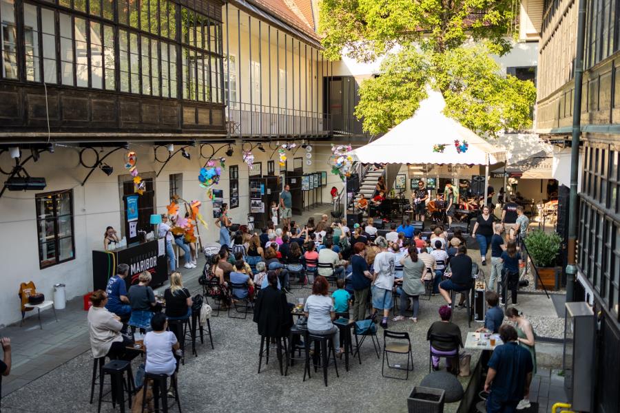 (Z)mešani festival 2025 (Z)mešani festival 2025