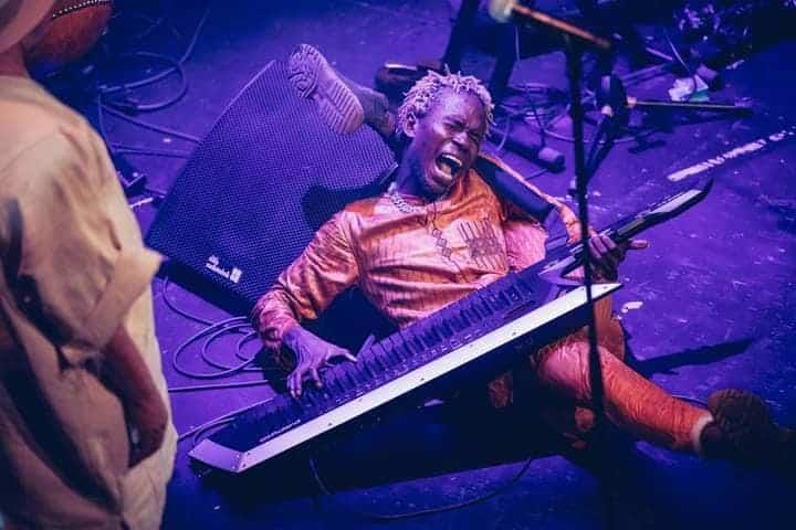 Seydou Yoni Kouyate & Family band Seydou Yoni Kouyate & Family band