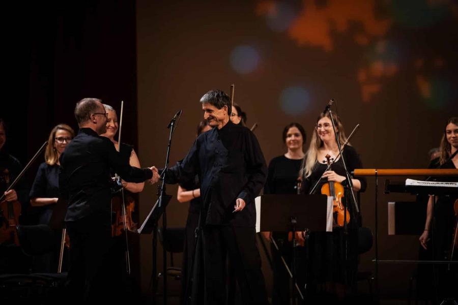 Mariborski komorni orkester z gosti: Mozartov Rekviem Mariborski komorni orkester z gosti: Mozartov Rekviem