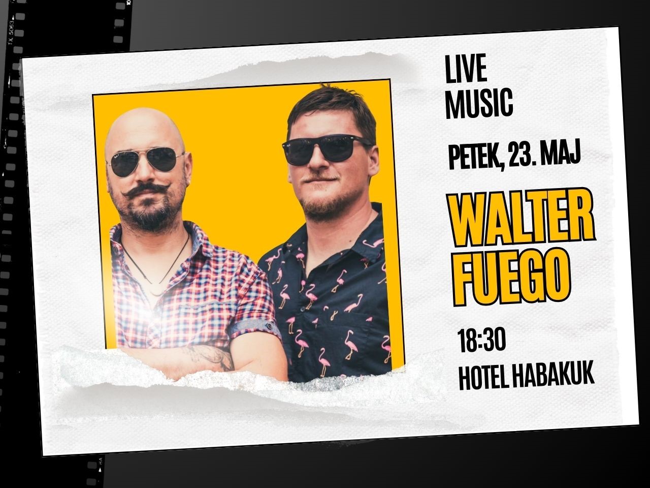 Walter Fuego Walter Fuego