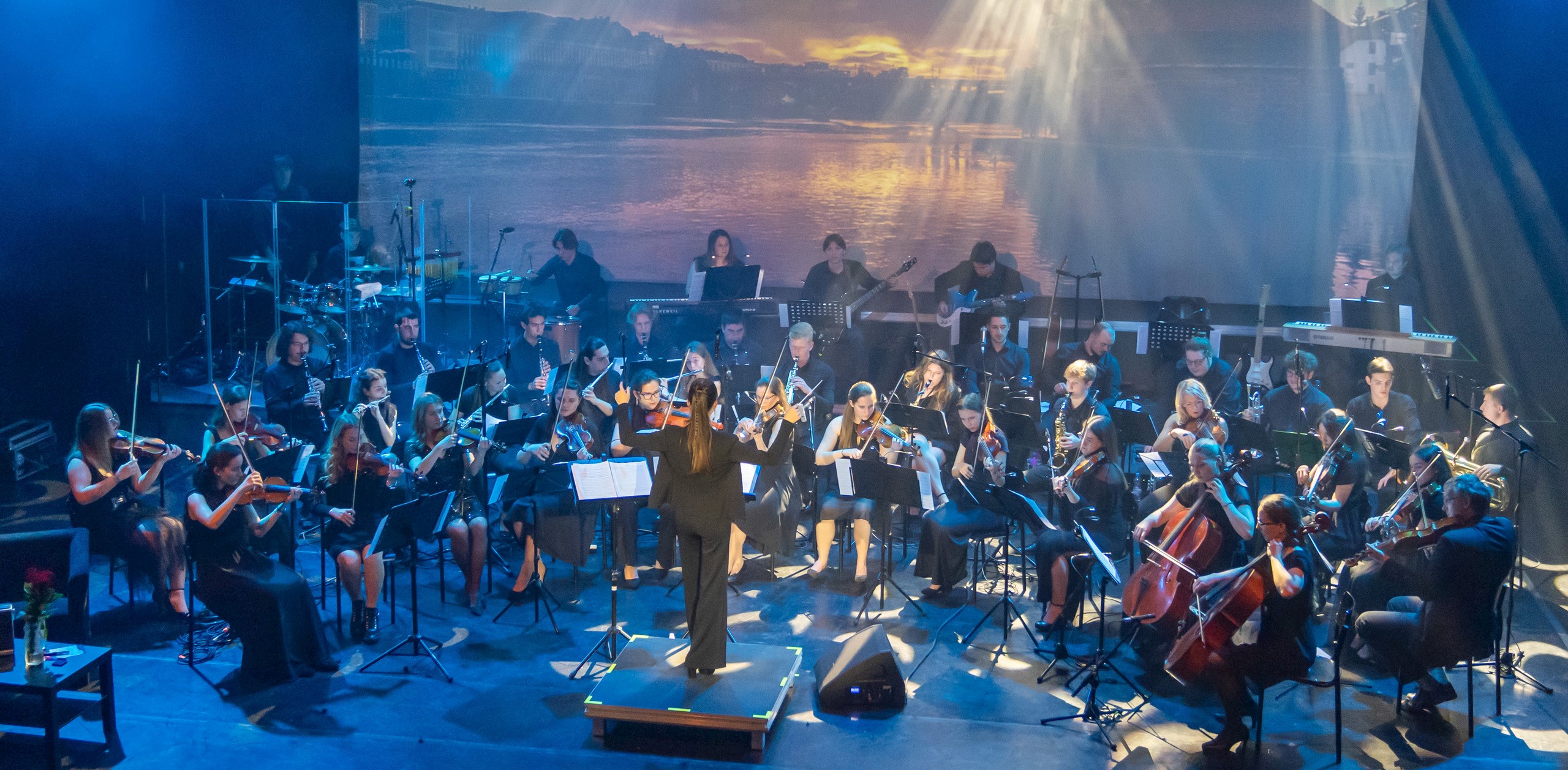 Koncert Študentskega orkestra Maribor Koncert Študentskega orkestra Maribor