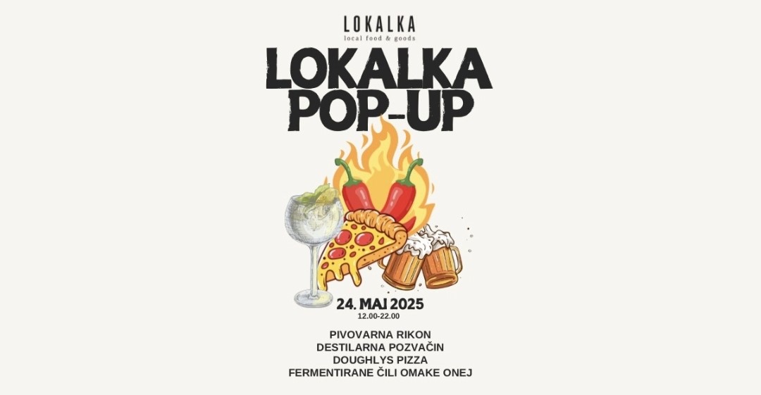 LOKALKA POP-UP LOKALKA POP-UP