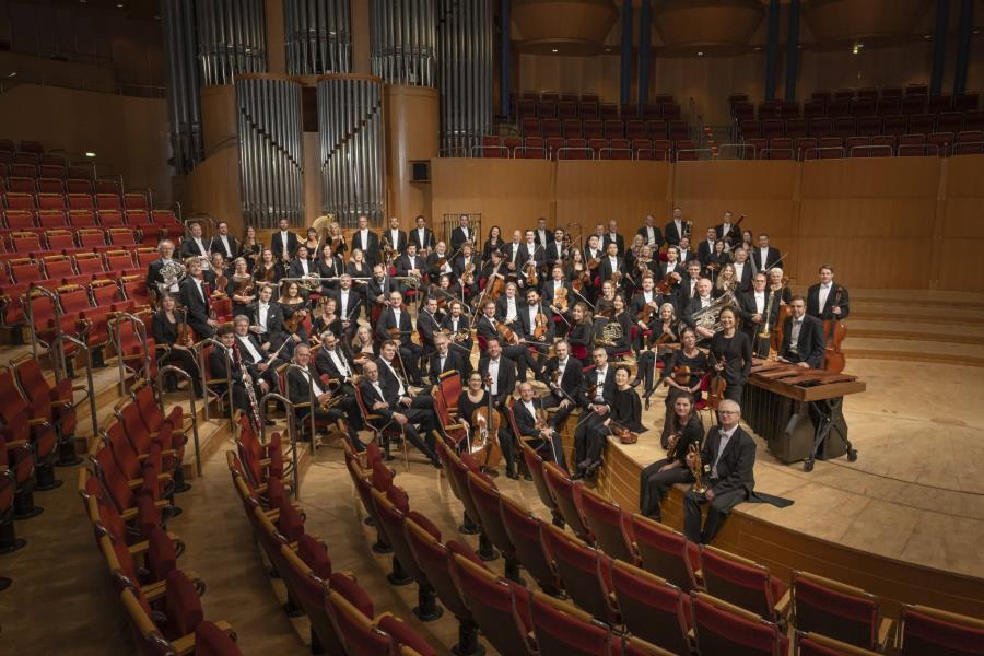 Simfonični orkester WDR Simfonični orkester WDR