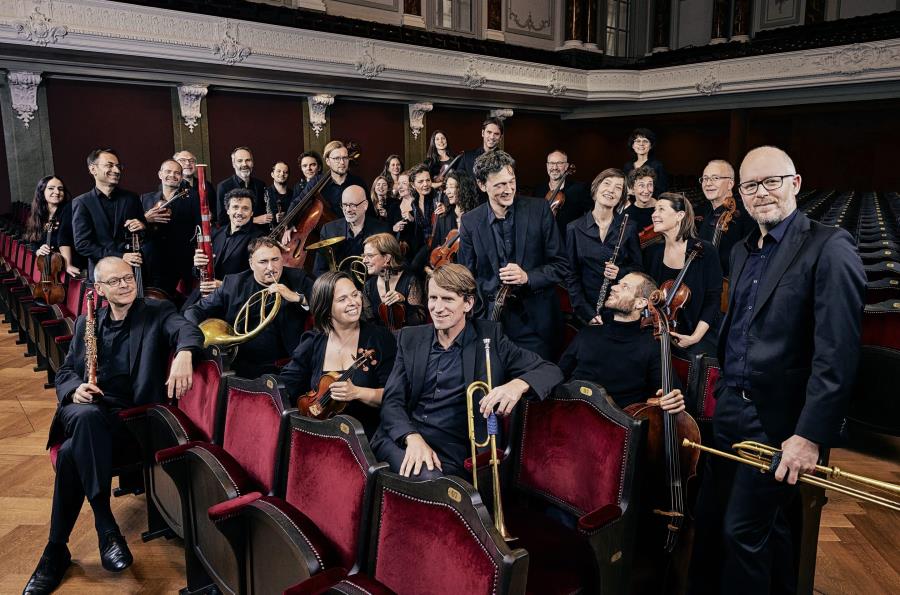 Komorni orkester iz Basla Komorni orkester iz Basla