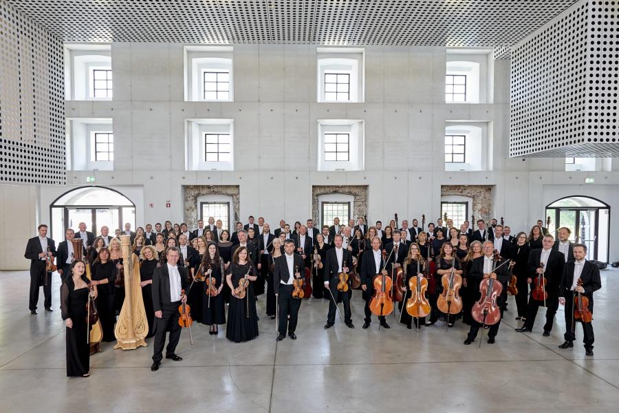 Orkester Slovenske filharmonije Orkester Slovenske filharmonije