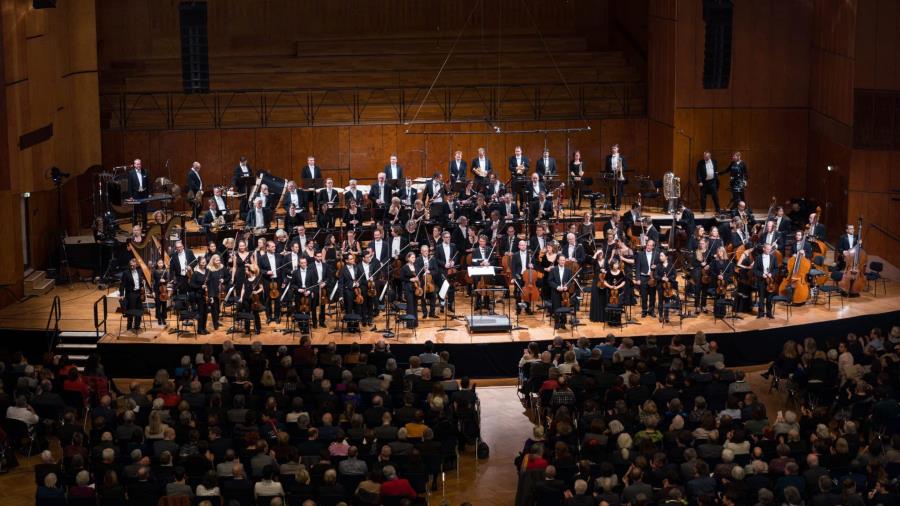 Simfonični orkester SWR Simfonični orkester SWR