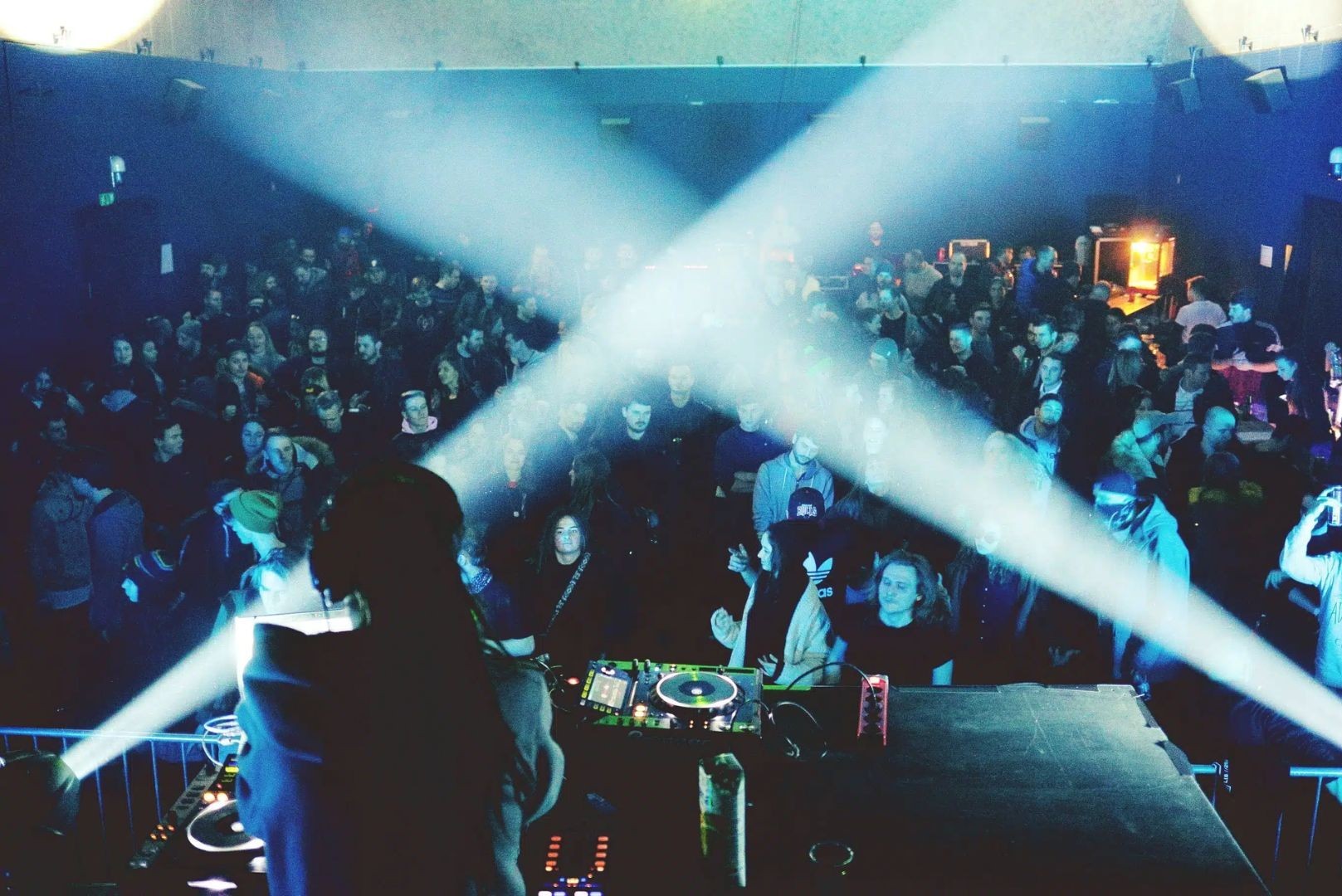 Festival lent: Magnetic Shift