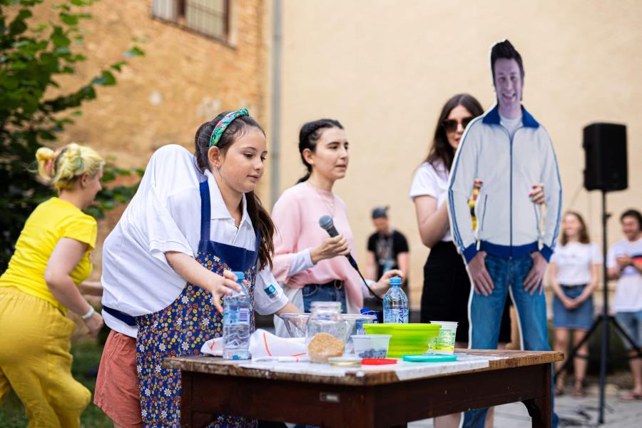 Spontano gledališče Spontano gledališče