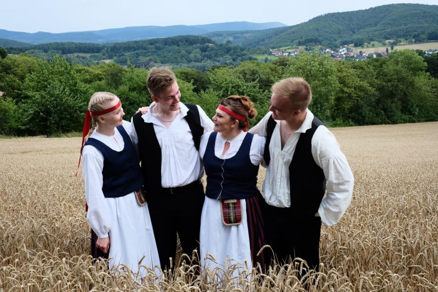 Folkart gostuje - Finska Folkart gostuje - Finska