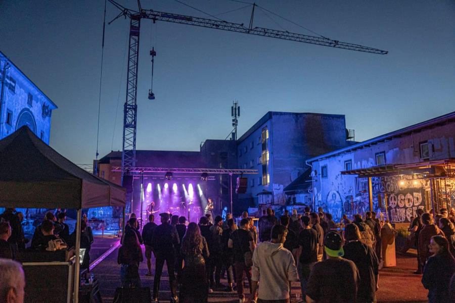 Alter brani Maribor & 31 let KC Pekarna Alter brani Maribor & 31 let KC Pekarna