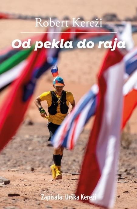 Predstavitev knjige: ROBERT IN URŠKA KEREŽI - OD PEKLA DO RAJA Predstavitev knjige: ROBERT IN URŠKA KEREŽI - OD PEKLA DO RAJA