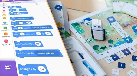 Delavnica: Igre programiranja