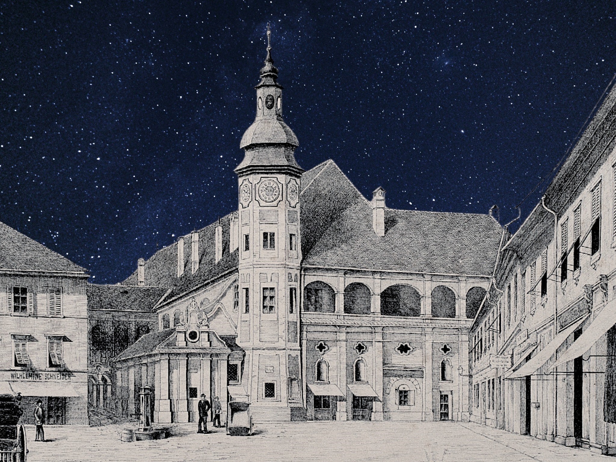 Poletna muzejska noč v Pokrajinskem muzeju Maribor Poletna muzejska noč v Pokrajinskem muzeju Maribor
