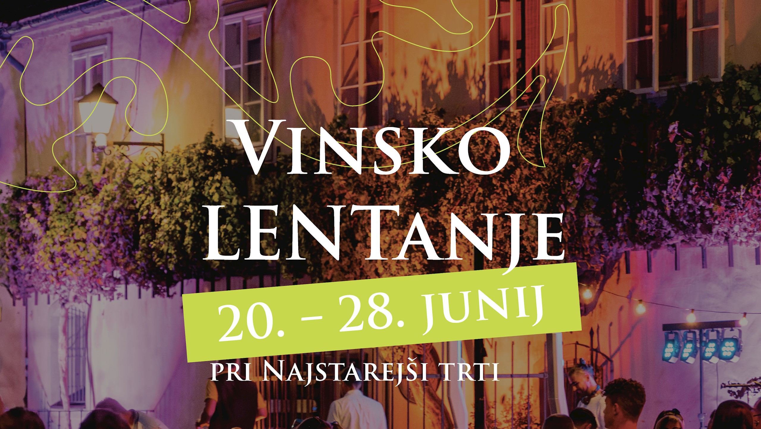 Vinsko LENTanje: Malečniški vinarji s prijatelji Vinsko LENTanje: Malečniški vinarji s prijatelji