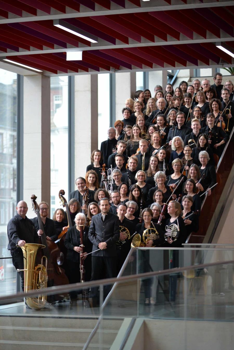 Filharmonični orkester iz Marburga Filharmonični orkester iz Marburga