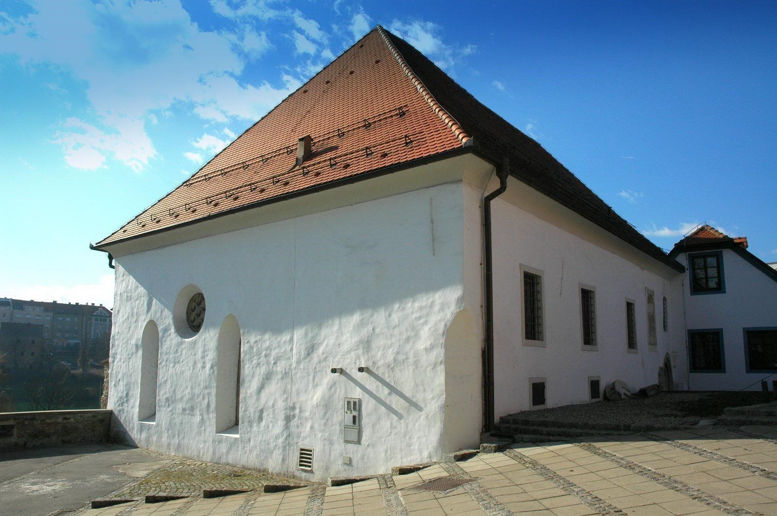 Poletna muzejska noč v Sinagogi Maribor