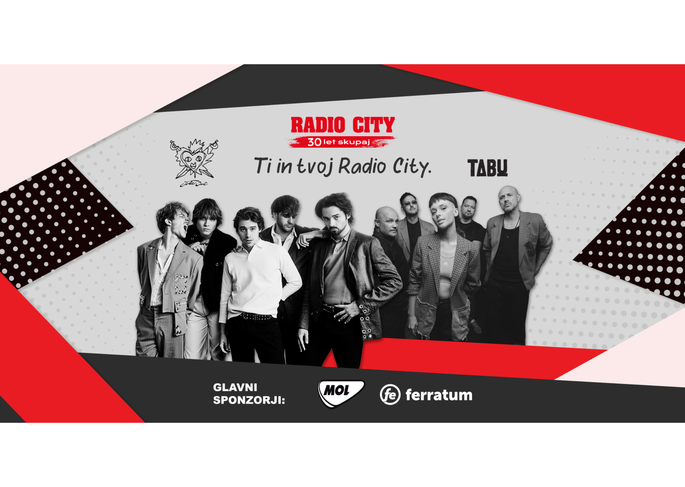 30 let radia City
