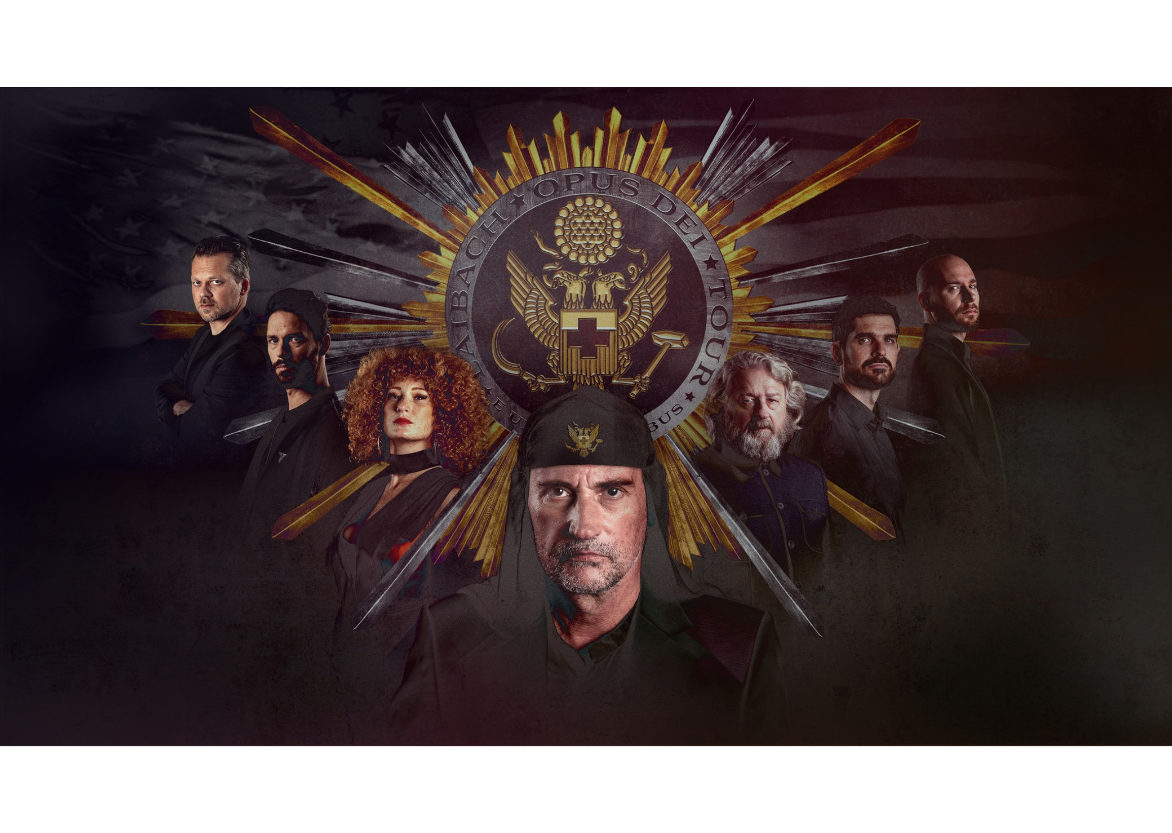 LAIBACH v Rušah LAIBACH v Rušah