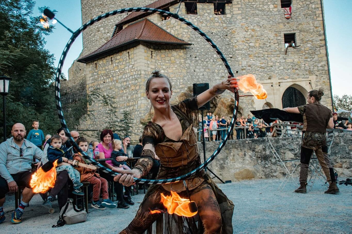 16. srednjeveški dan na gradu Vurberk